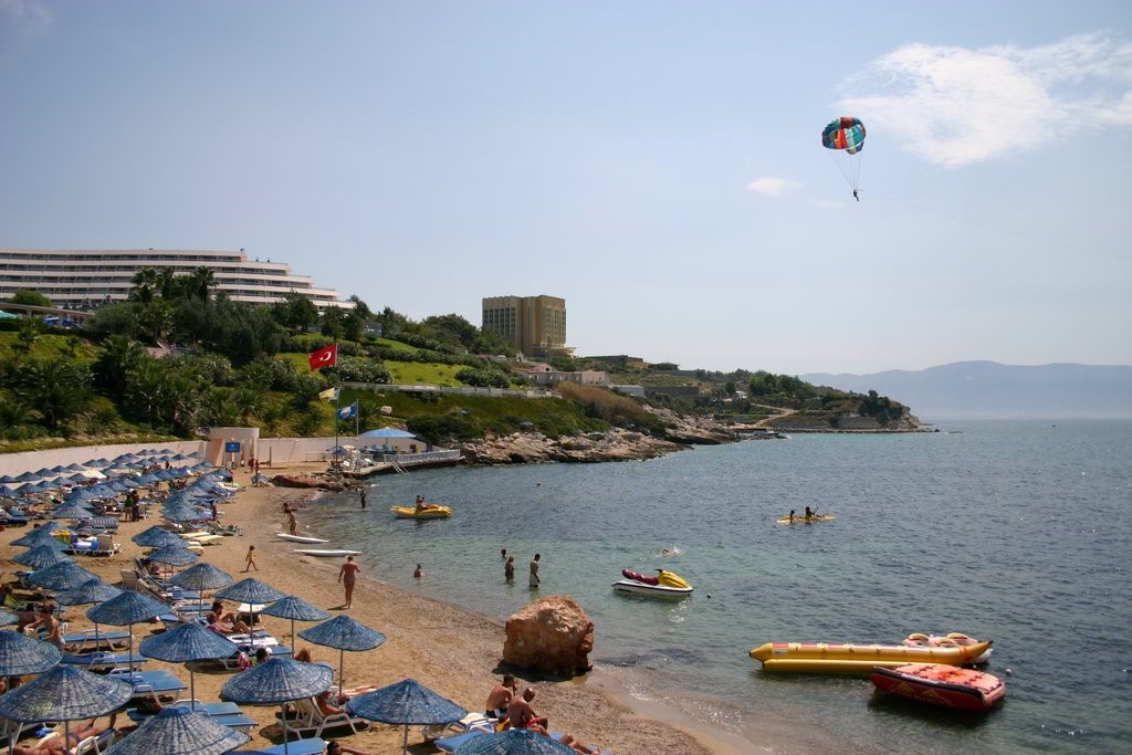 imagini hotel GRAND BLUE SKY KUSADASI